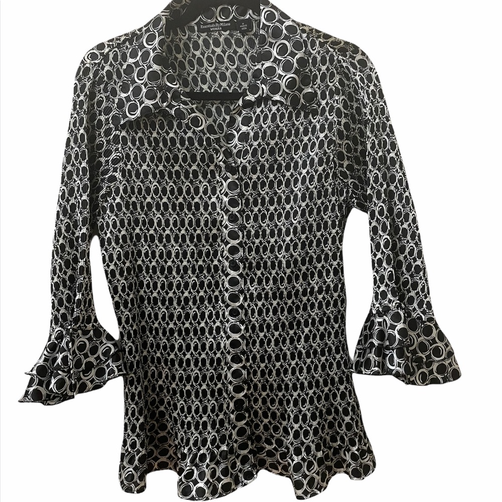 Groovy blouse
